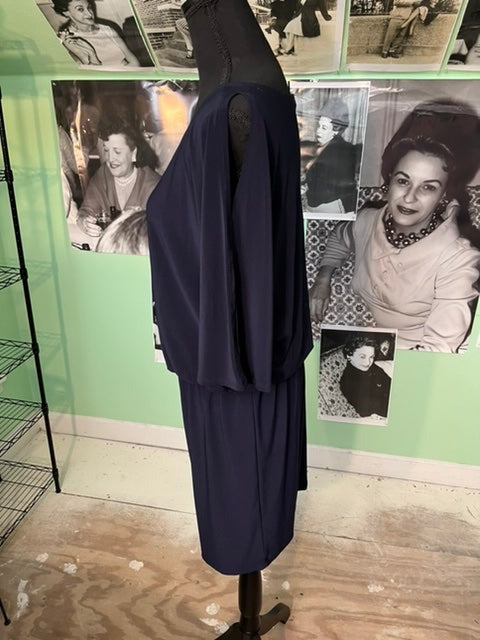 En Focus Studio Dress, size 4. #9191 – FanniesVintage