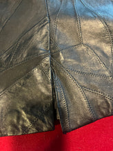 Load image into Gallery viewer, Monroe &amp; Main Leather skirt, size 14, #17S

