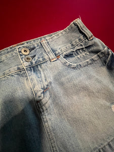 American Eagle Jean Mini, size 8,#17v