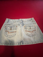 Load image into Gallery viewer, American Eagle Jean Mini, size 8,#17v
