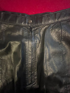 I.O.U Leather Mini, size 9/10, #17a