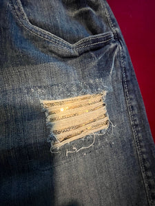 Elle jean mini, size 2, #17x