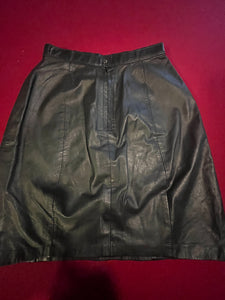 I.O.U Leather Mini, size 9/10, #17a