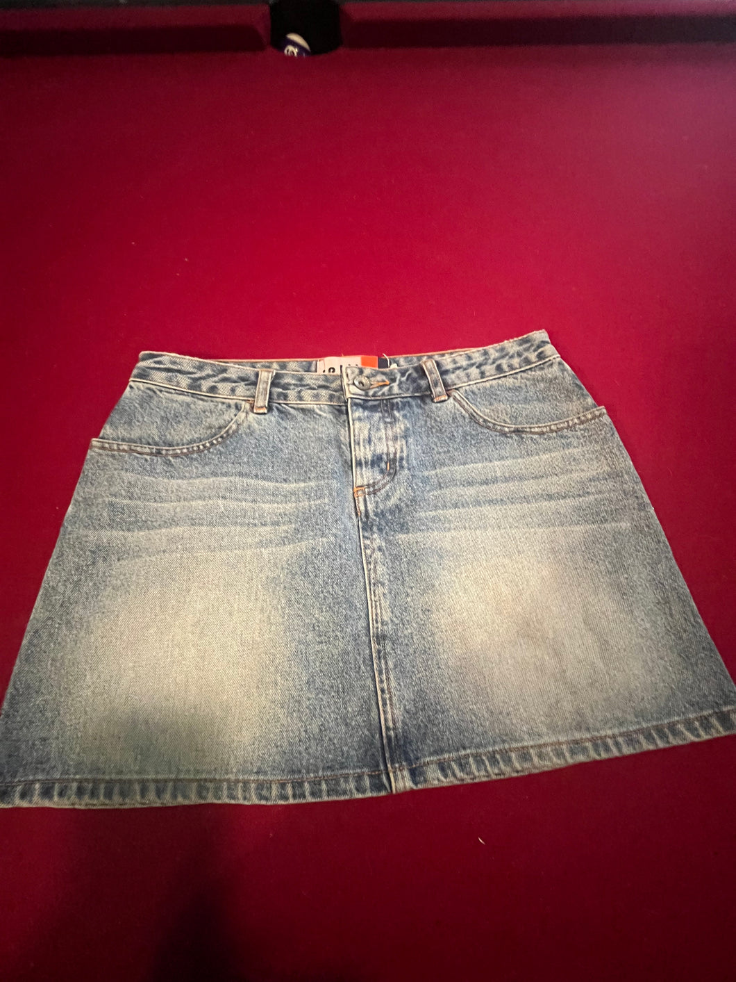 Everyday Jean Mini, size 7, #17s