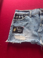 Load image into Gallery viewer, Victoria Secert mini jean, size 2 #12
