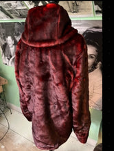 Load image into Gallery viewer, Dennis  Basso Faux Fur, size M. #1702
