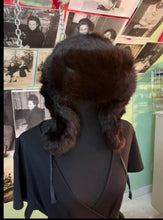 Load image into Gallery viewer, Fur Hat, one size fits most  #1447
