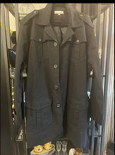 Load image into Gallery viewer, Fratello Jean Peacoat, size XL #3431
