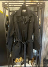 Load image into Gallery viewer, Fratello Jean Peacoat, size XL #3431
