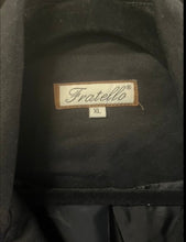 Load image into Gallery viewer, Fratello Jean Peacoat, size XL #3431
