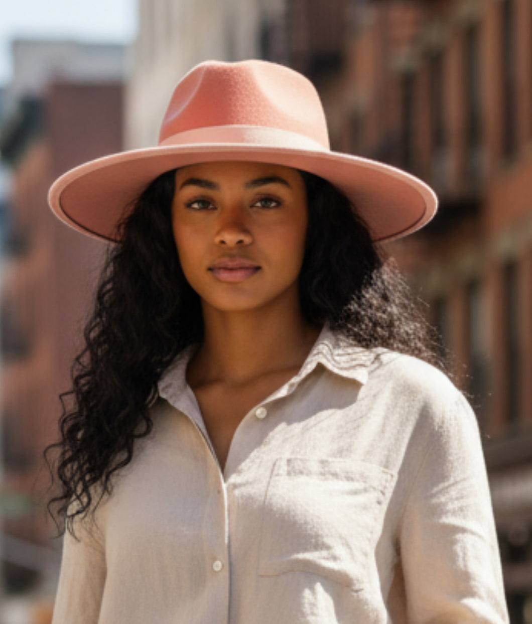 FEMSEE Paris Hats, size M  #1436