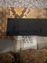 Load image into Gallery viewer, Lucent Printed Pants, size L, #1231
