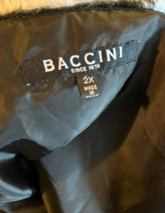 Baccini Vest, size 2X #150