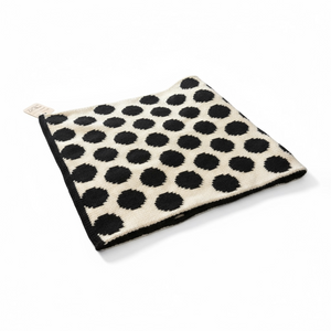 Reversible Polka-Dot Neck Wrap #3788