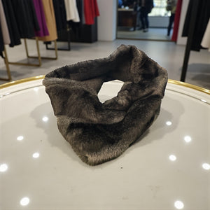 FAUX FUR NECK WRAP  #1408