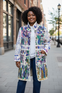 "Painters Coat", size M/L, item #986
