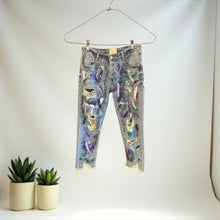Load image into Gallery viewer, “Vestique” Jeans, Size M  #2045

