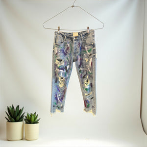“Vestique” Jeans, Size M  #2045