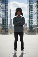 Load image into Gallery viewer, Fur Hat, one size fits most  #1447

