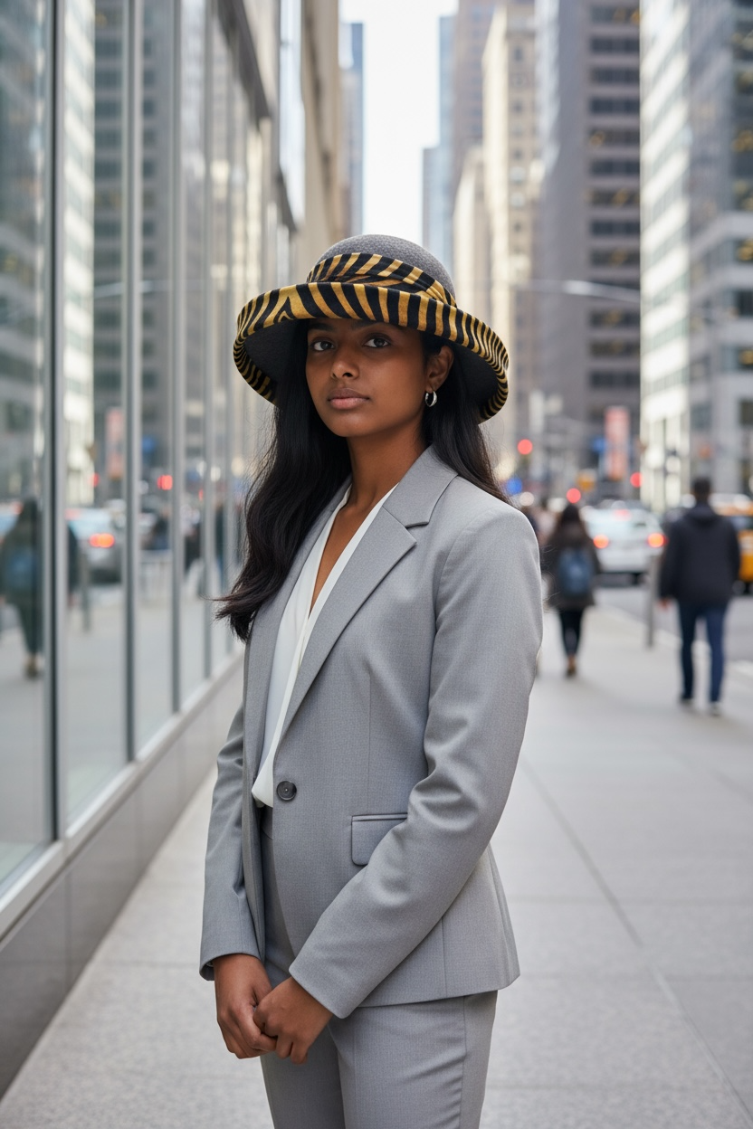 Hat, size M  #1449