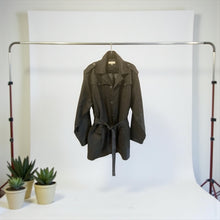 Load image into Gallery viewer, Fratello Jean Peacoat, size XL #3431
