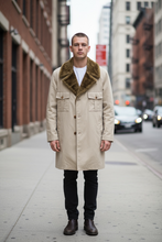 Load image into Gallery viewer, London Fog, size 44 long. #3579
