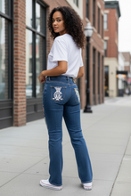Load image into Gallery viewer, CHRISTIAN ADGUIER JEANS, Size 5/6  #1998
