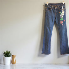Load image into Gallery viewer, CHRISTIAN ADGUIER JEANS, Size 5/6  #1998
