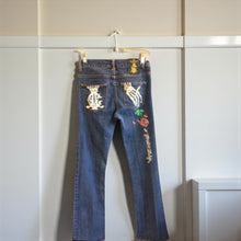 Load image into Gallery viewer, CHRISTIAN ADGUIER JEANS, Size 5/6  #1998
