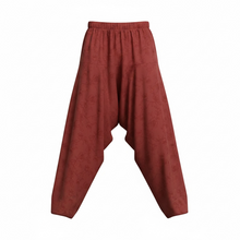 Load image into Gallery viewer, Rose Gypsy Pants, size M  #1214
