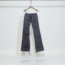 Load image into Gallery viewer, Platinum Crinkled Pants, size M, #1349
