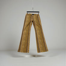 Load image into Gallery viewer, Lucent Printed Pants, size L, #1231
