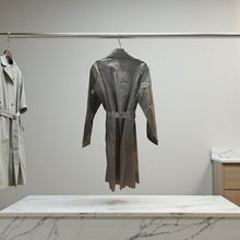 Load image into Gallery viewer, Sheer Rain Coat, Size XXL, #3302
