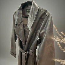 Load image into Gallery viewer, Sheer Rain Coat, Size XXL, #3302
