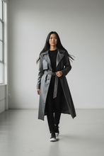 Load image into Gallery viewer, Sheer Rain Coat, Size XXL, #3302
