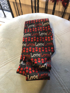 LOVE ❤️ TIE