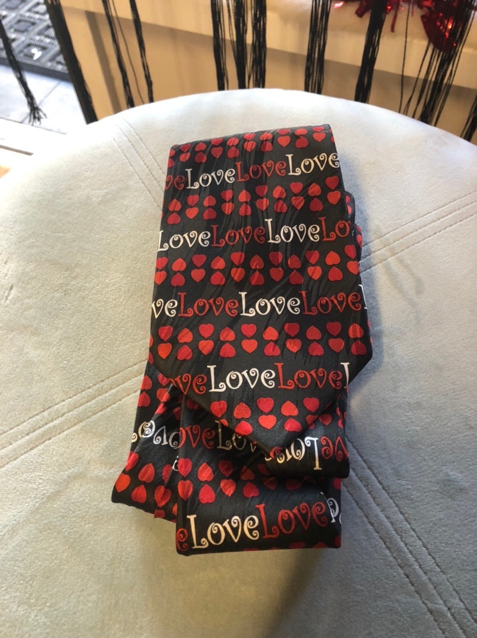 LOVE ❤️ TIE