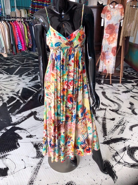 Summer dress, size S  #5039