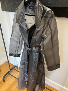 City Slicker Trench Coat, size XXL. #1001