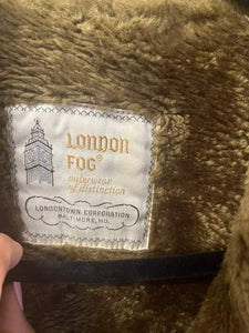 London Fog, size 44 long. #3579