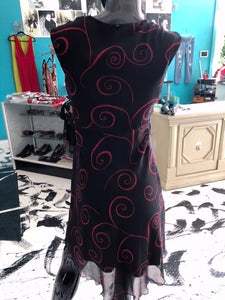 Cocktail Dress, size S  #407