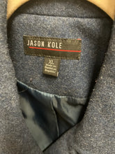 Load image into Gallery viewer, Jason Kole Trench, size XL. #1603
