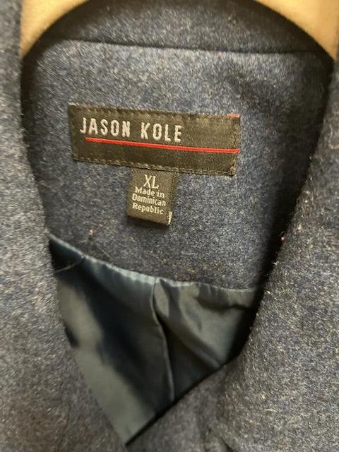 Jason Kole Trench, size XL. #1603