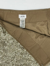 Load image into Gallery viewer, CACHE SEQUINS SKIRT, size 2. #851
