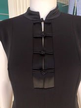 Load image into Gallery viewer, BLACK DRESS, size 6 #190
