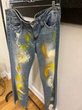 Load image into Gallery viewer, Hippie jeans, size 30  #2014
