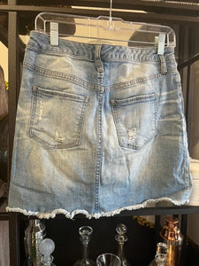 Jean stretch Mini, size 10. #905