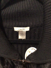 Load image into Gallery viewer, CACHE ZIP UP SWEATER, size M. #997
