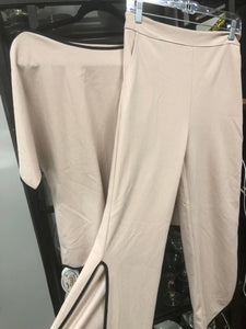 Linen Pant Suit, size S  #1912