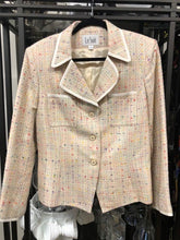 Load image into Gallery viewer, Pastel Blazer, size 16. #6511
